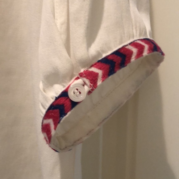 Love Stitch Blouse - Picture 4 of 6